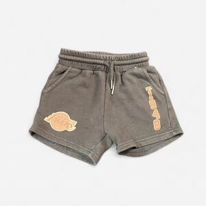 Cotton On Kids NBA Lakers Shorts